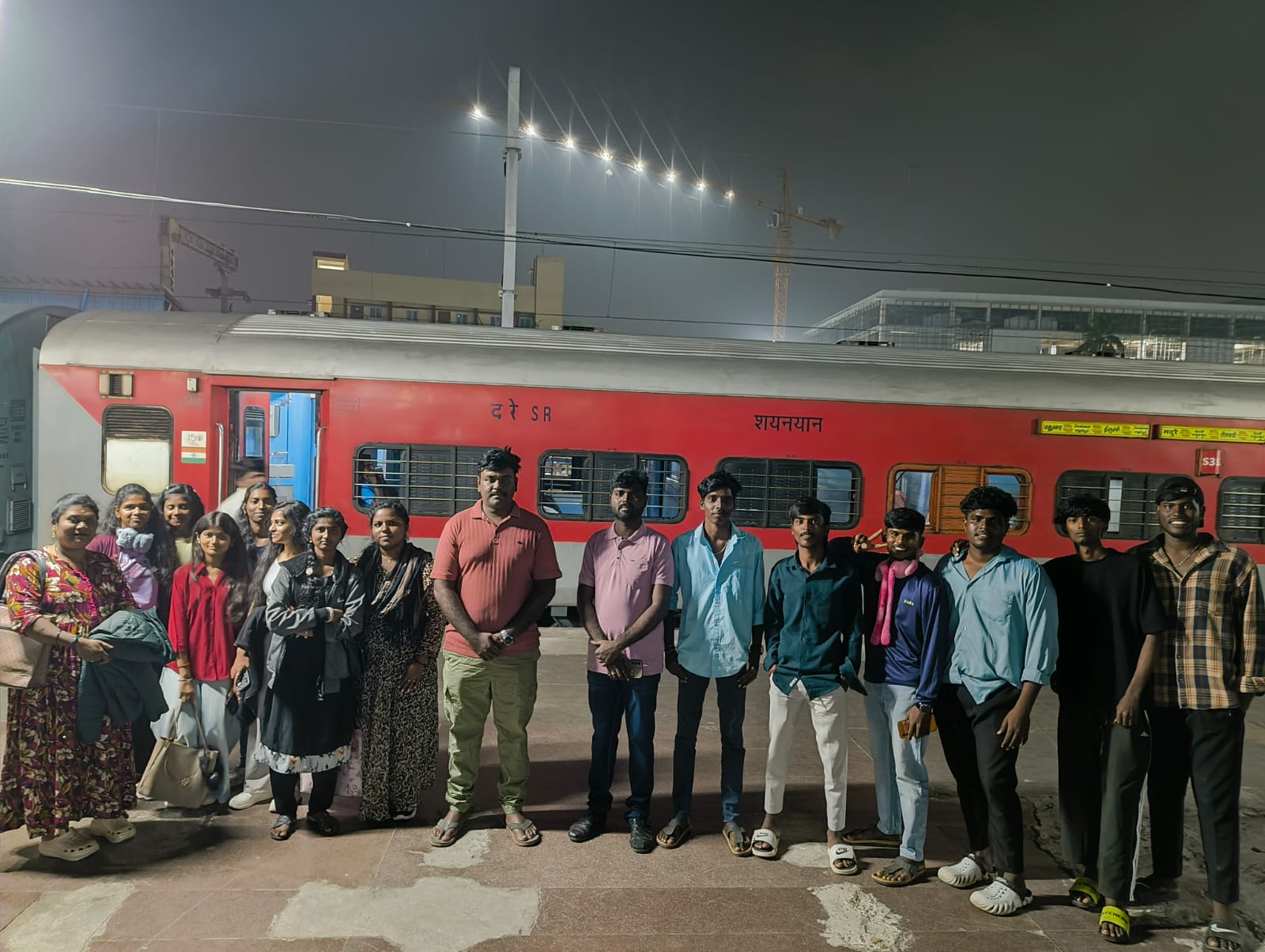 Educational Tour to Kodaikanal