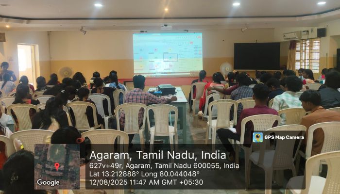 Awareness Programme on Cyber Crime against Women under the aegis of The Women Development Council