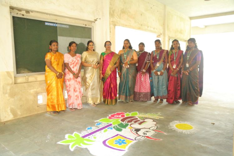 பொங்கல் பெருவிழா