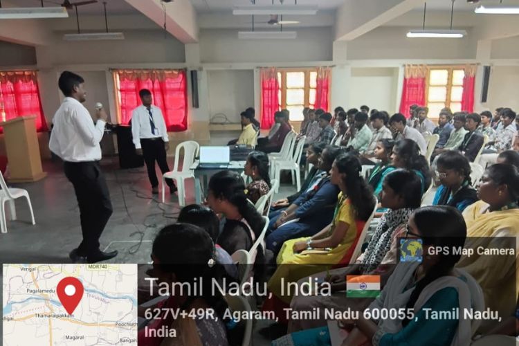 Workshop on Placement Readiness and Skill Development