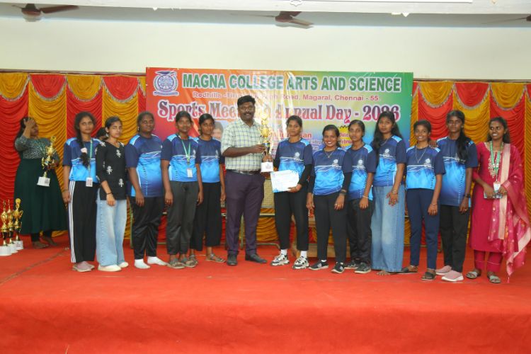 Annual Sports Meet