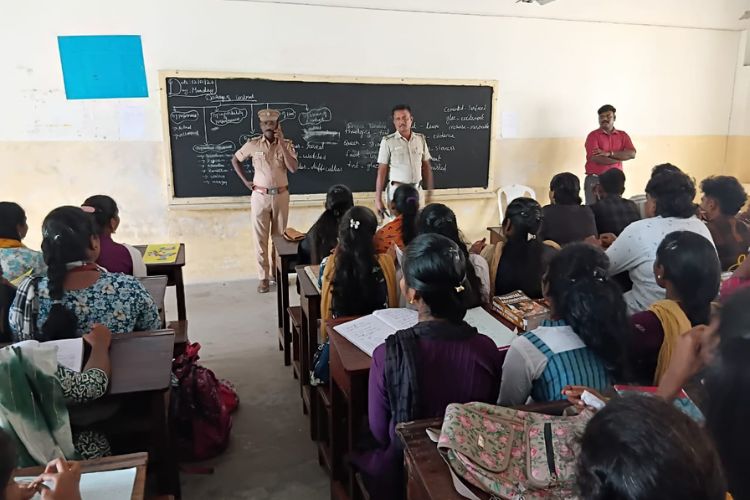 Anti – Drug Awareness Programme