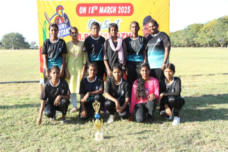 18-03-2025 Annual Sports Meet